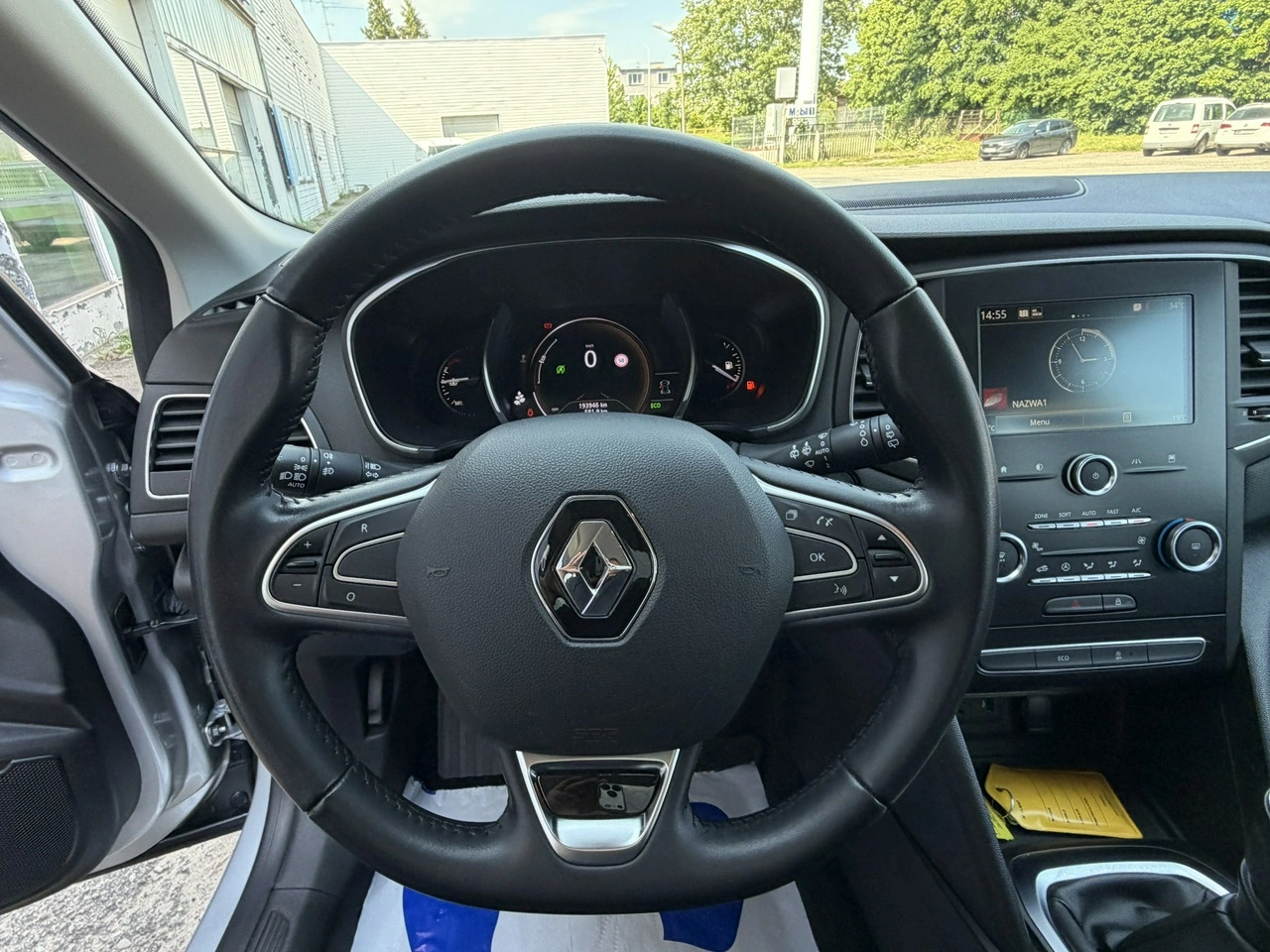 Renault Megane - Zdjęcie 20