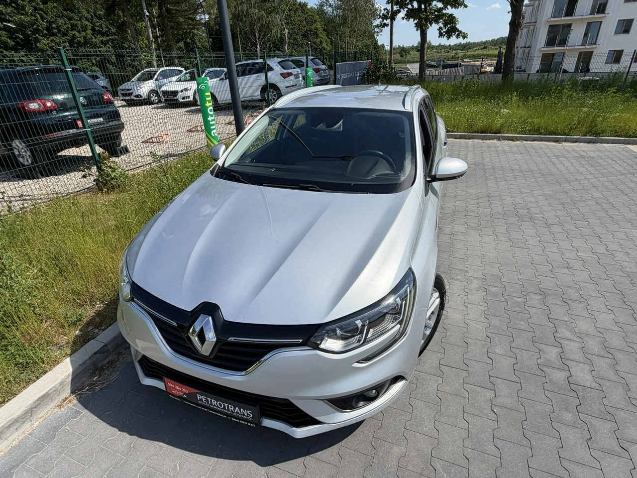 Renault Megane - Zdjęcie 1