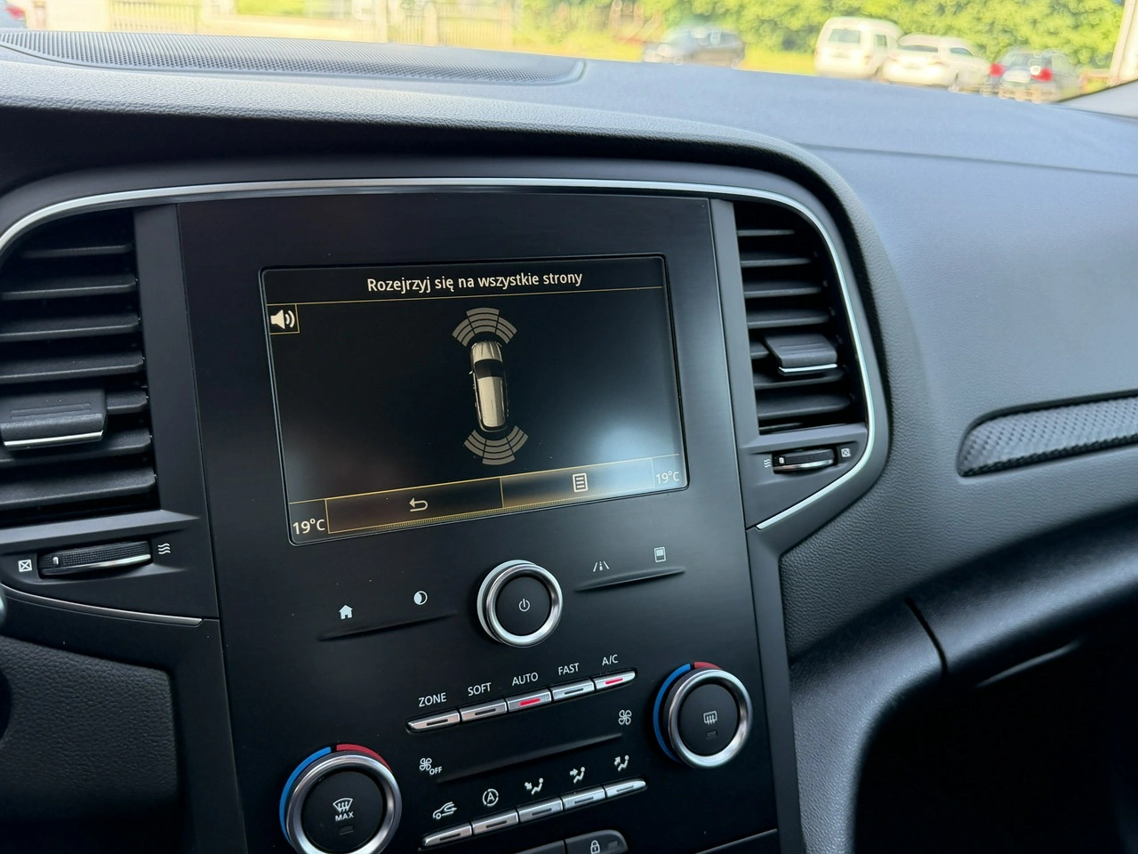 Renault Megane - Zdjęcie 25