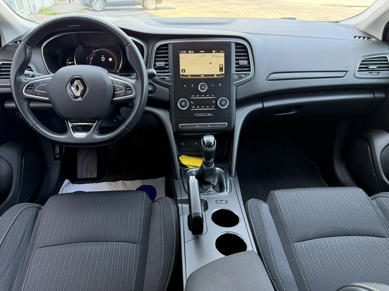 Renault Megane - Zdjęcie 19