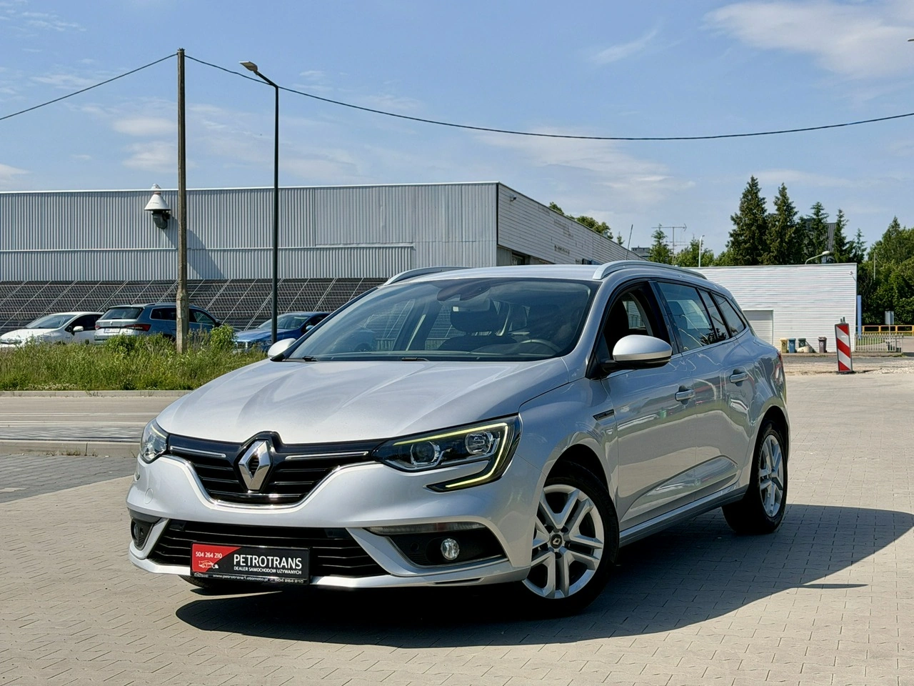 Renault Megane - Zdjęcie 5