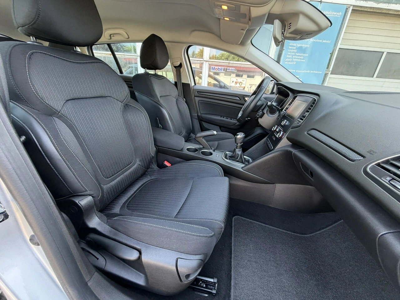 Renault Megane - Zdjęcie 32