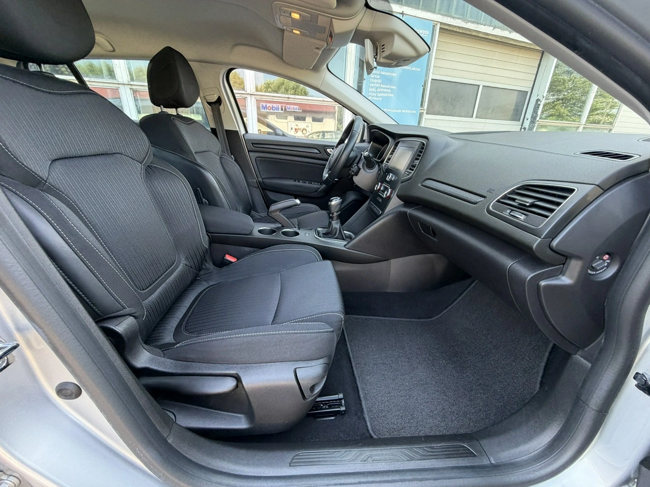 Renault Megane - Zdjęcie 34