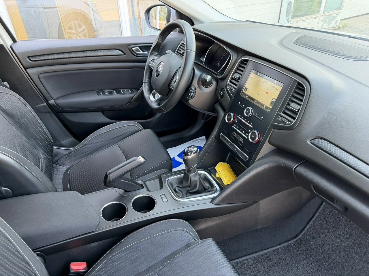 Renault Megane - Zdjęcie 35