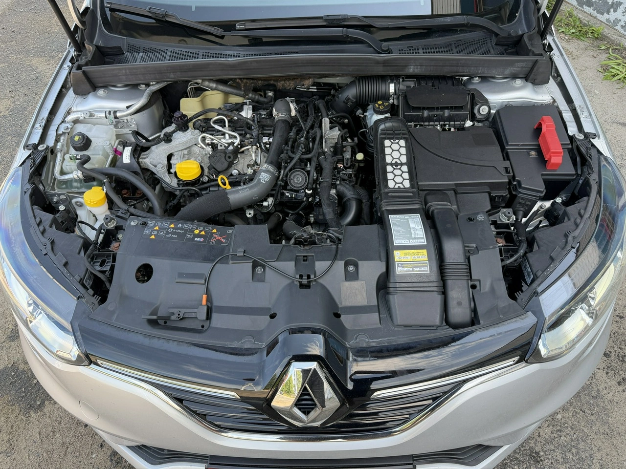 Renault Megane - Zdjęcie 3
