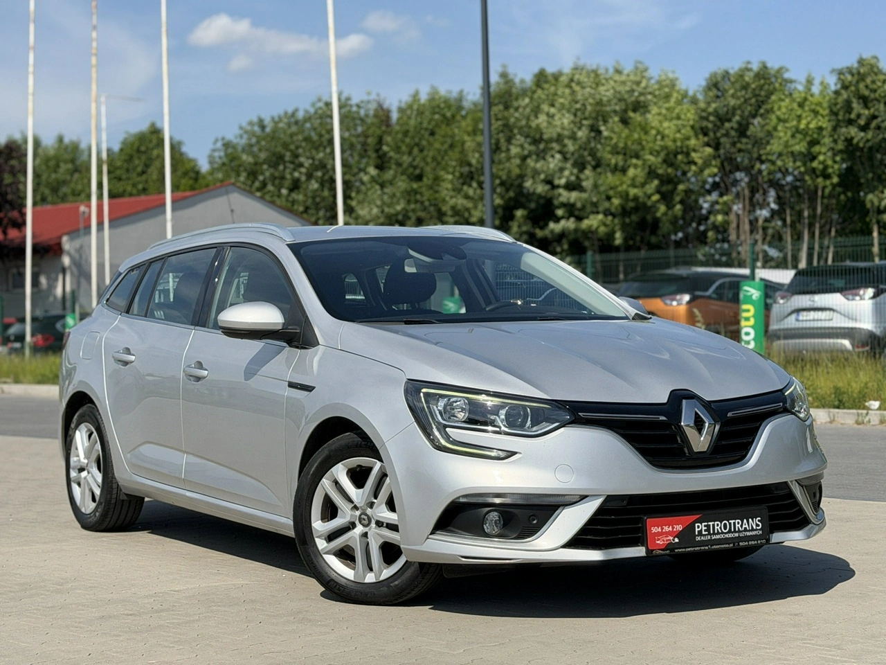 Renault Megane - Zdjęcie 12