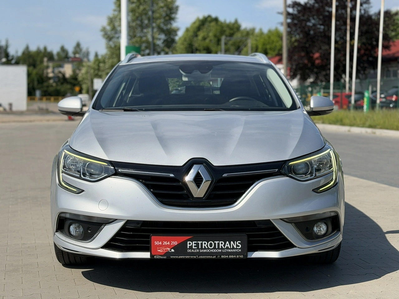 Renault Megane - Zdjęcie 2