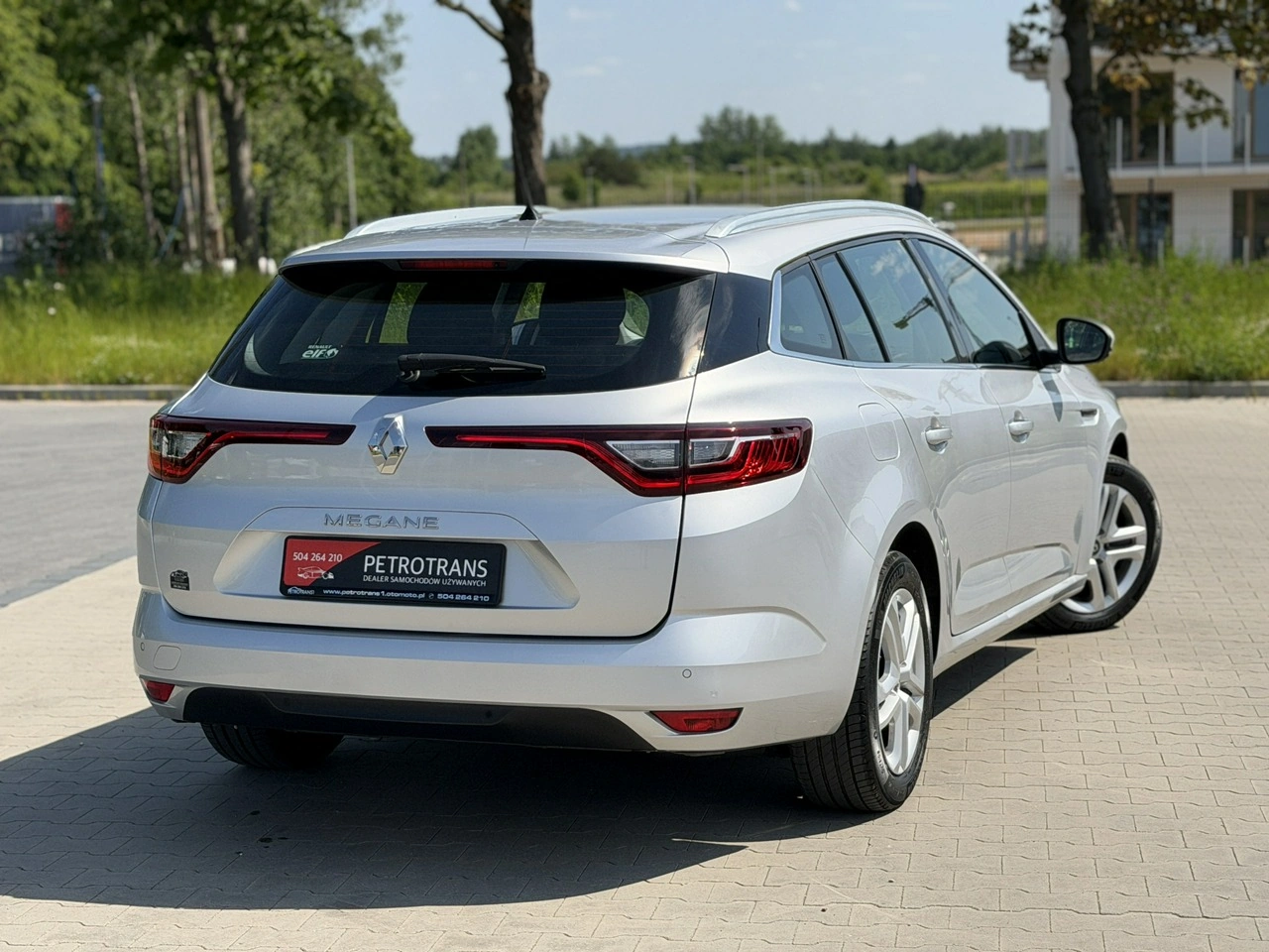 Renault Megane - Zdjęcie 8