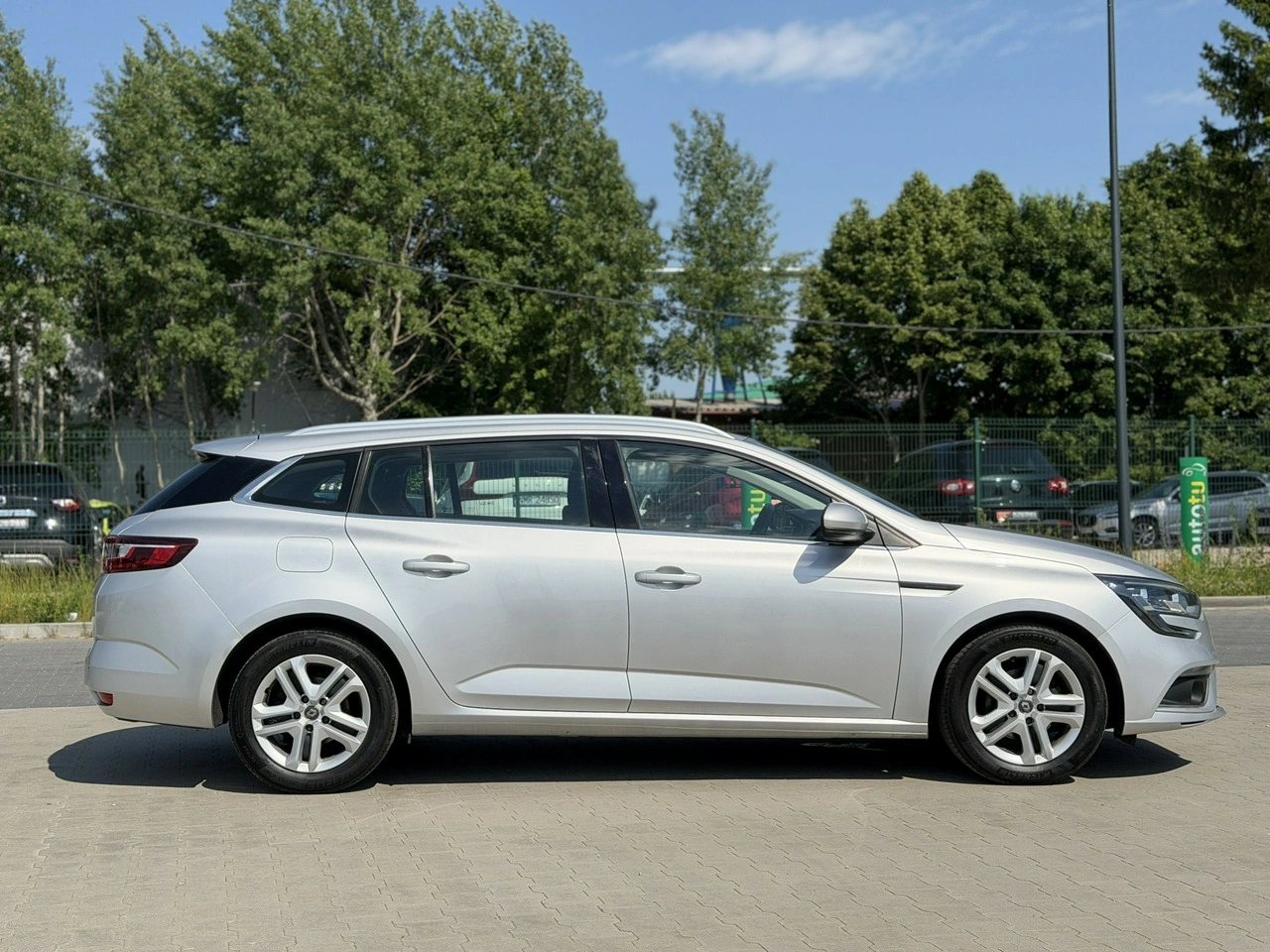 Renault Megane - Zdjęcie 10