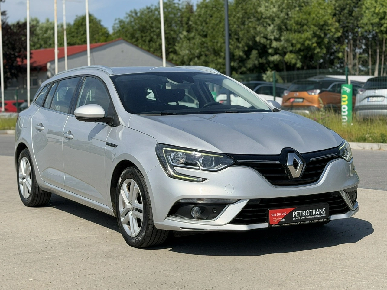 Renault Megane - Zdjęcie 11