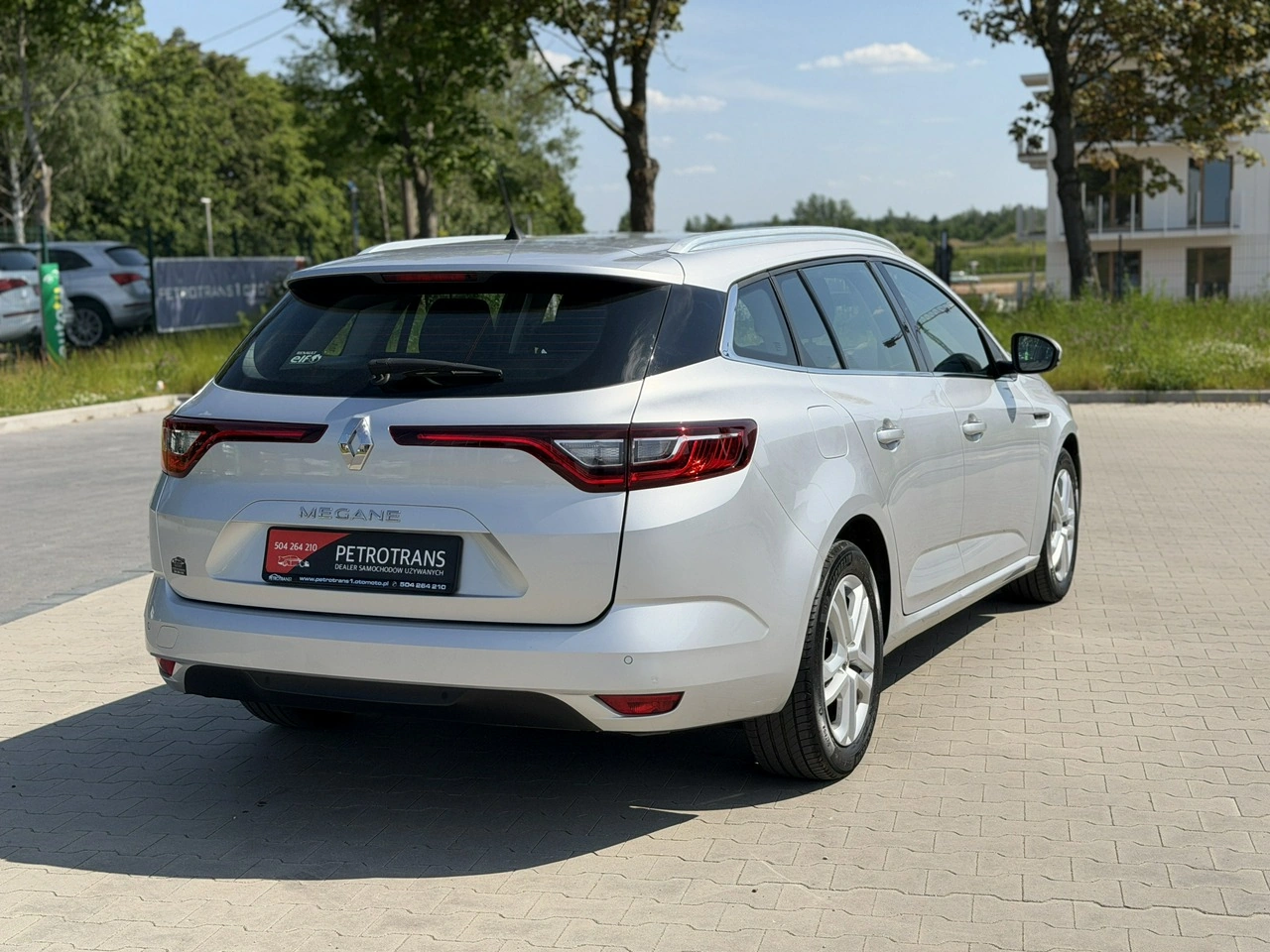 Renault Megane - Zdjęcie 9