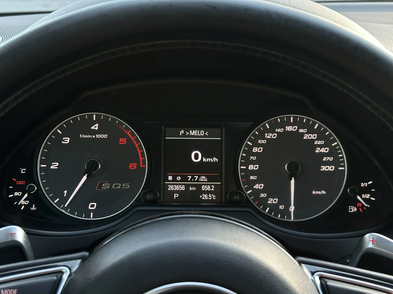 Audi SQ5 - Zdjęcie 14