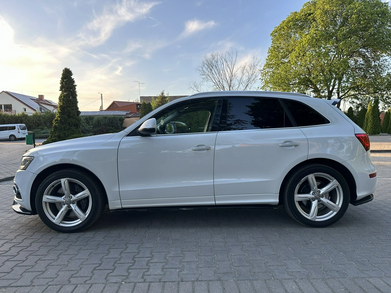Audi SQ5 - Zdjęcie 1
