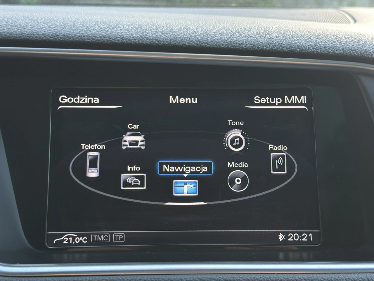 Audi SQ5 - Zdjęcie 18