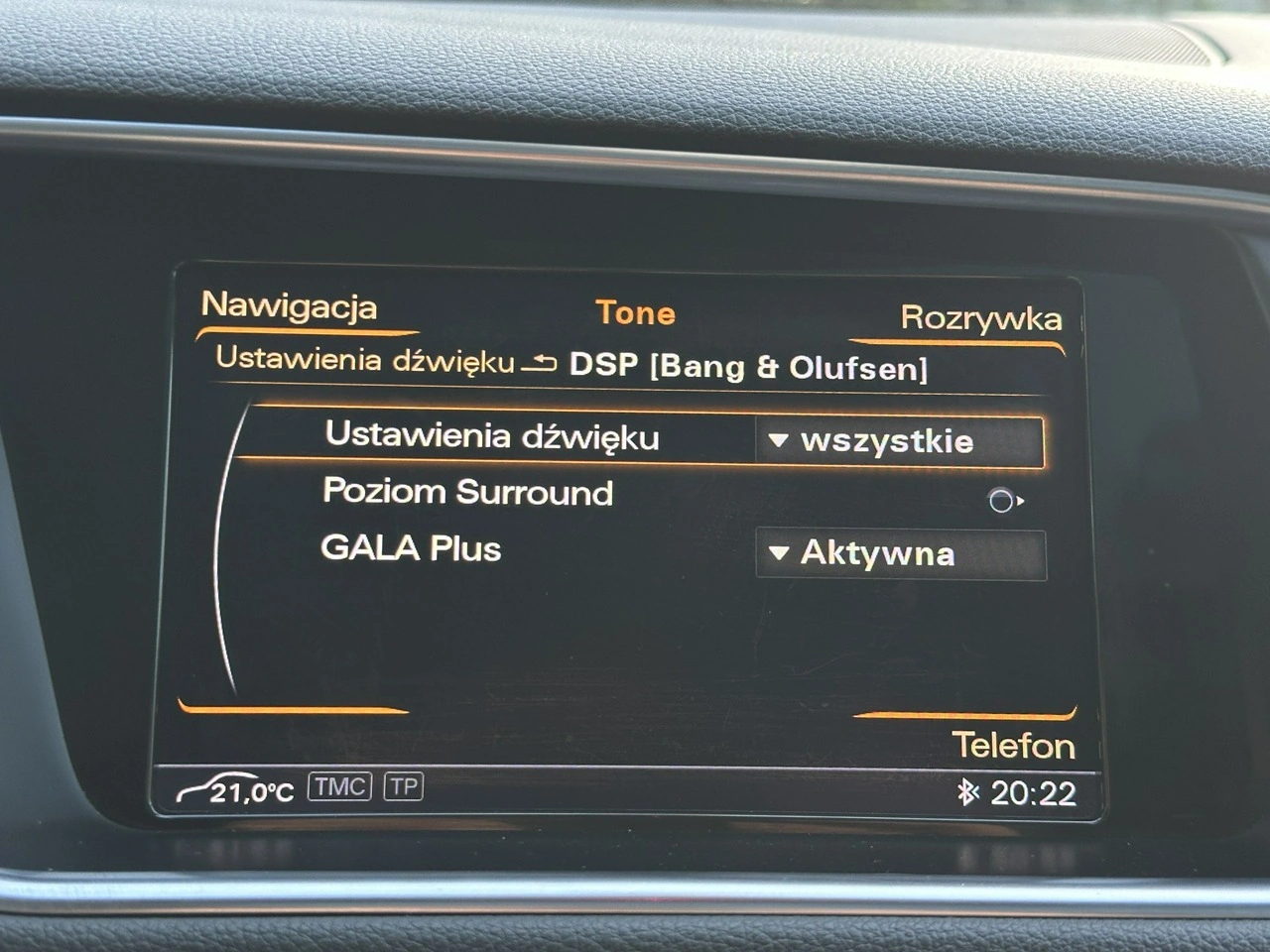 Audi SQ5 - Zdjęcie 20