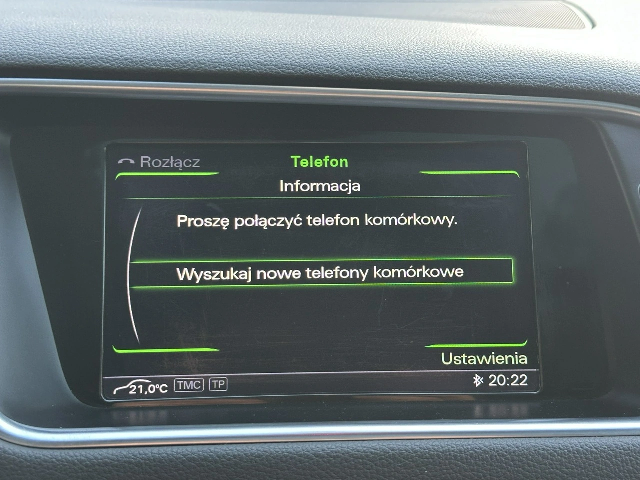 Audi SQ5 - Zdjęcie 21