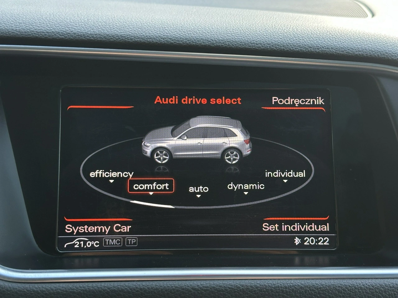 Audi SQ5 - Zdjęcie 22