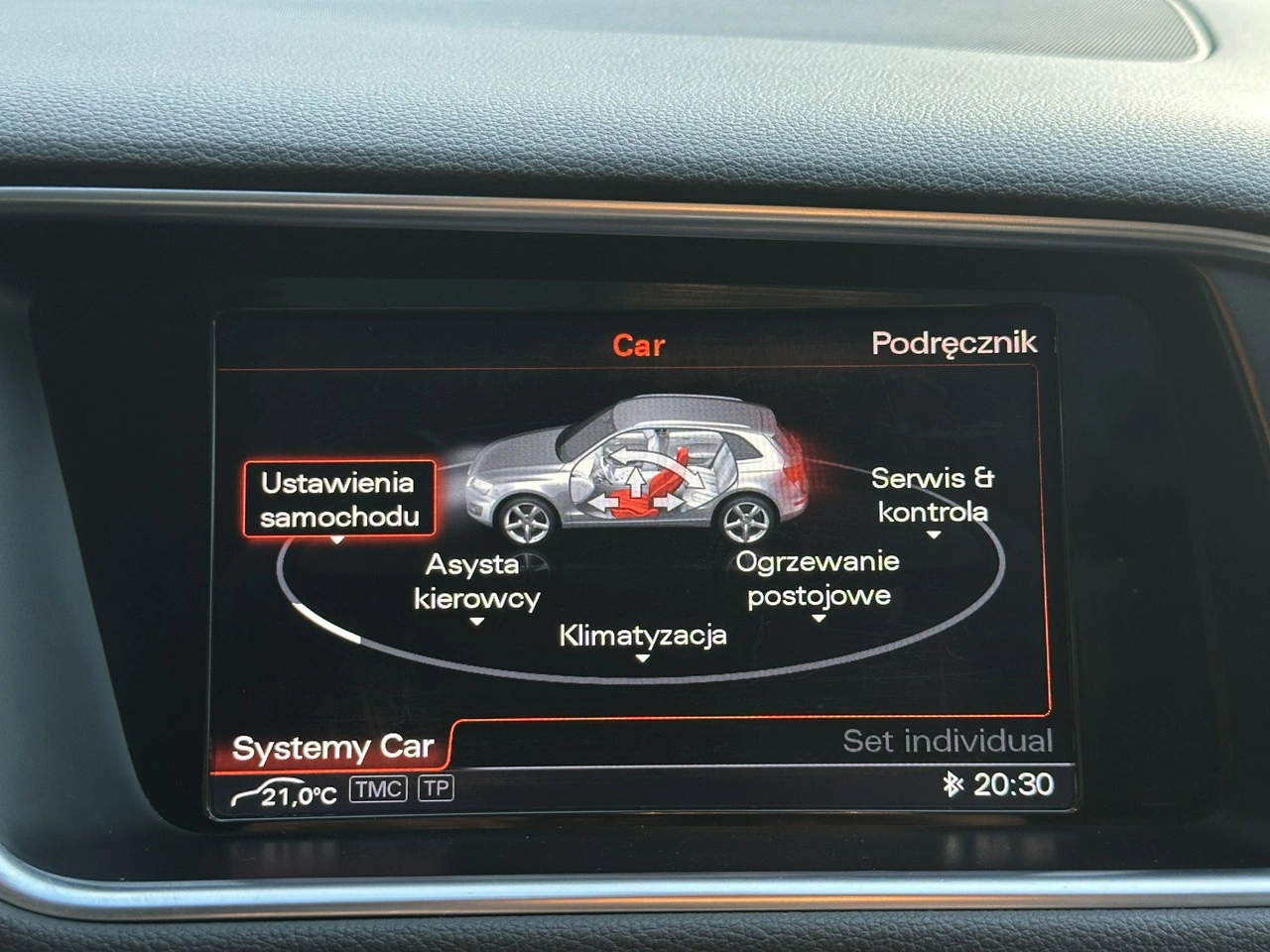 Audi SQ5 - Zdjęcie 24