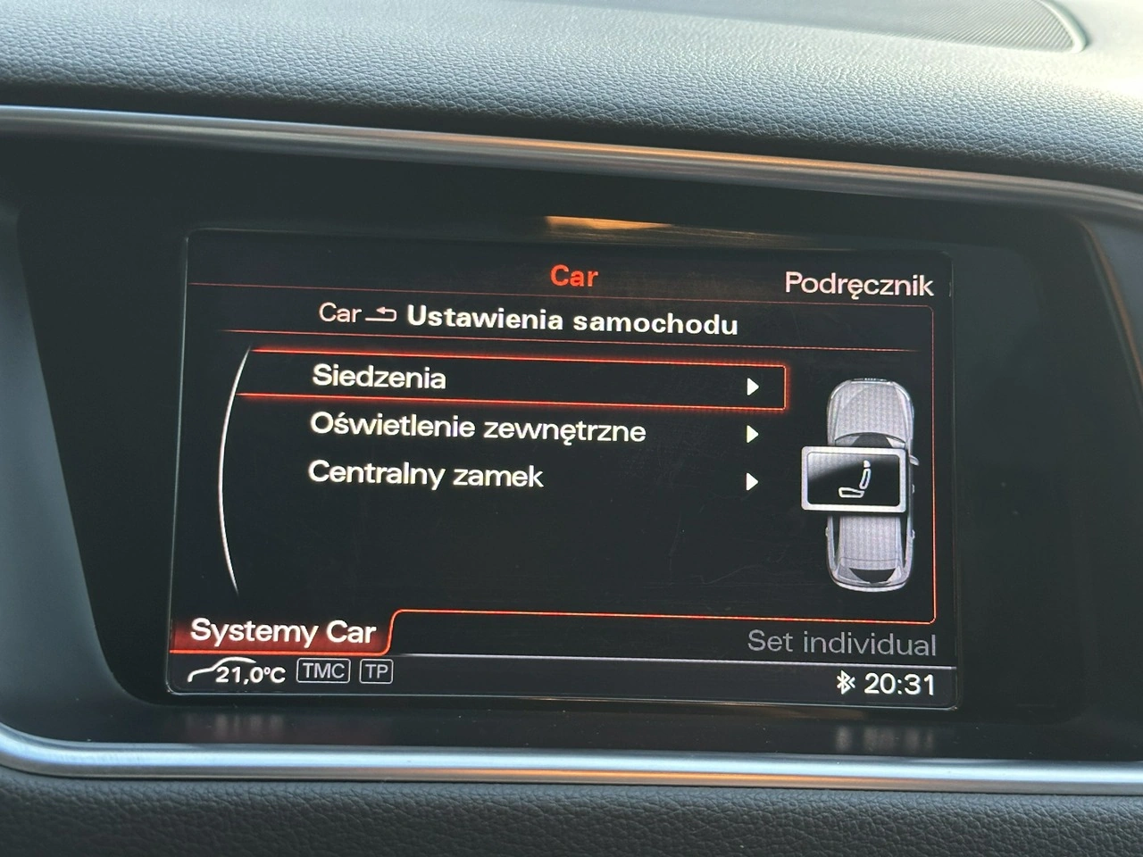 Audi SQ5 - Zdjęcie 25