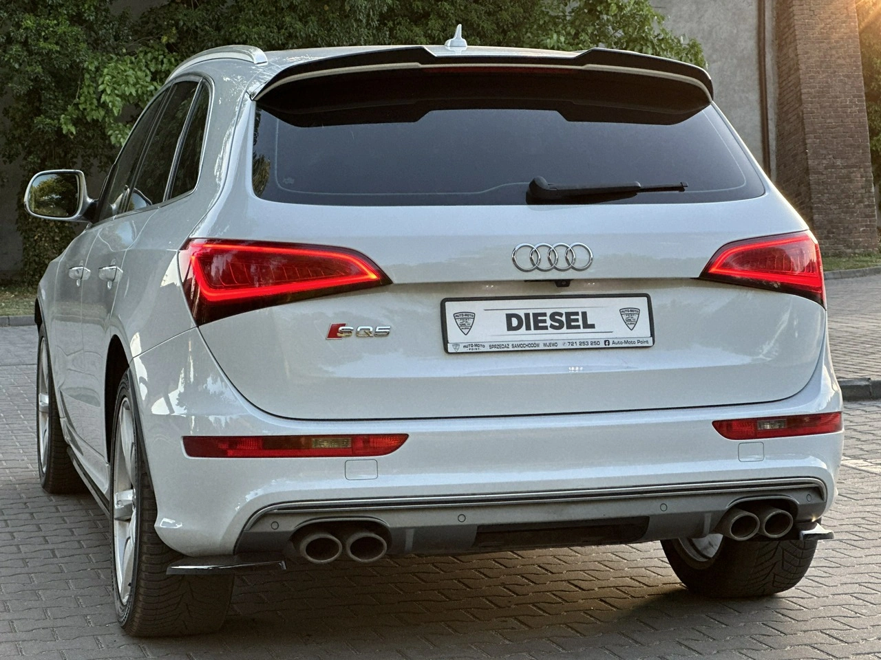 Audi SQ5 - Zdjęcie 2