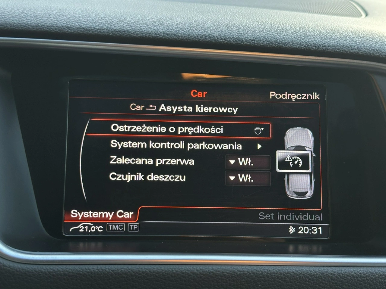 Audi SQ5 - Zdjęcie 30