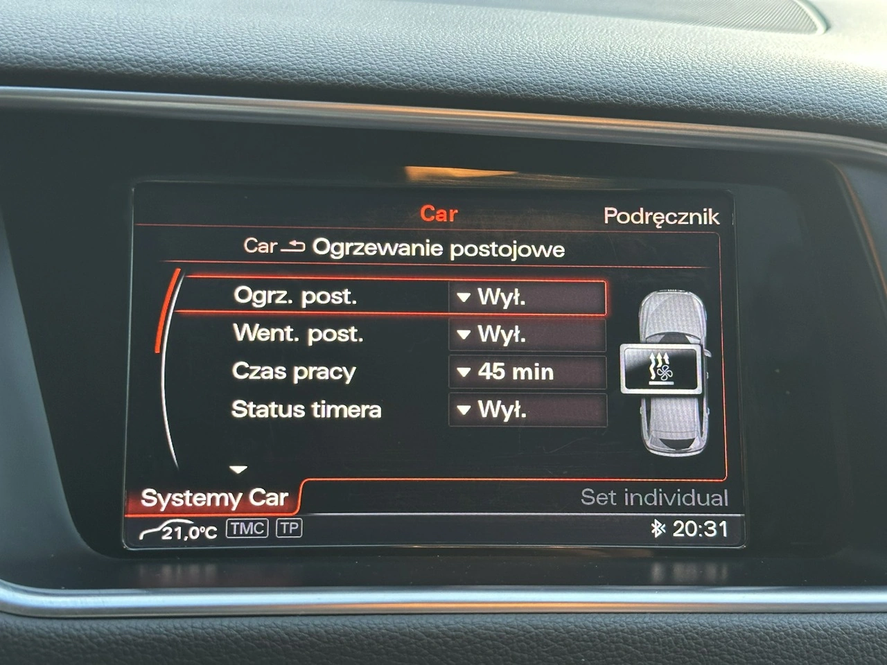 Audi SQ5 - Zdjęcie 32