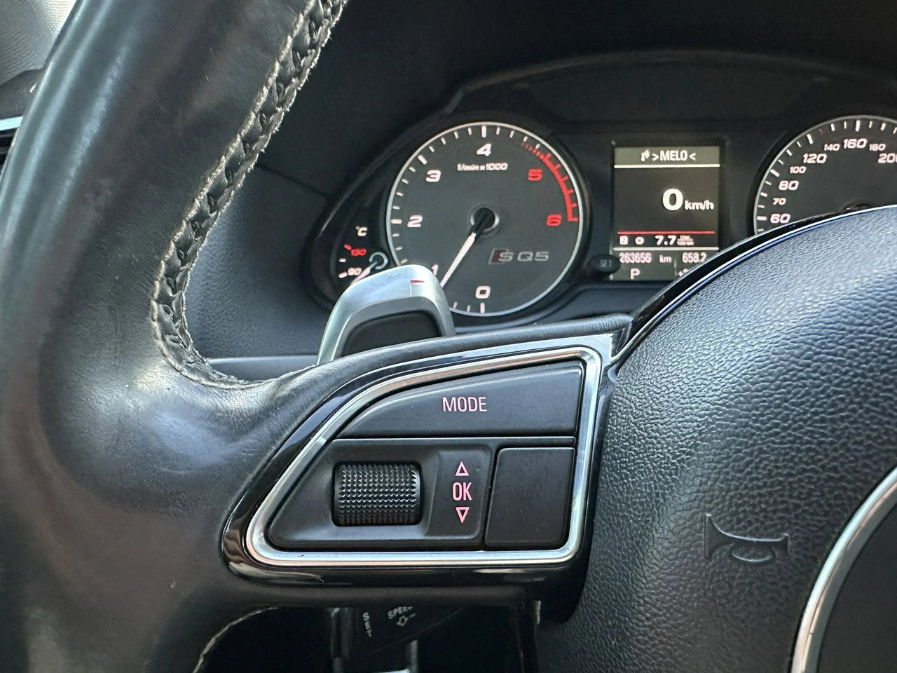 Audi SQ5 - Zdjęcie 37
