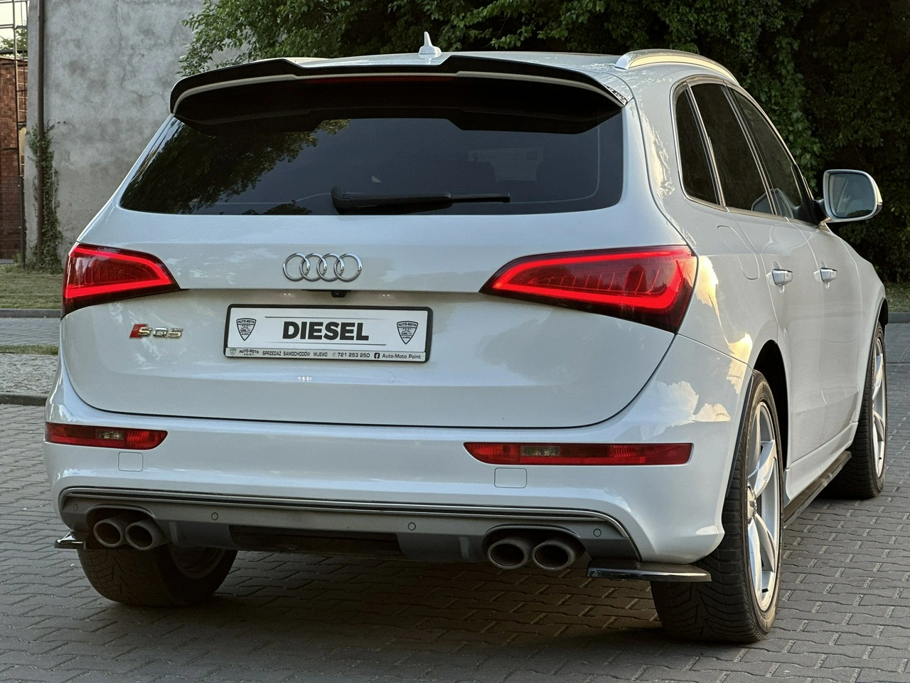 Audi SQ5 - Zdjęcie 3