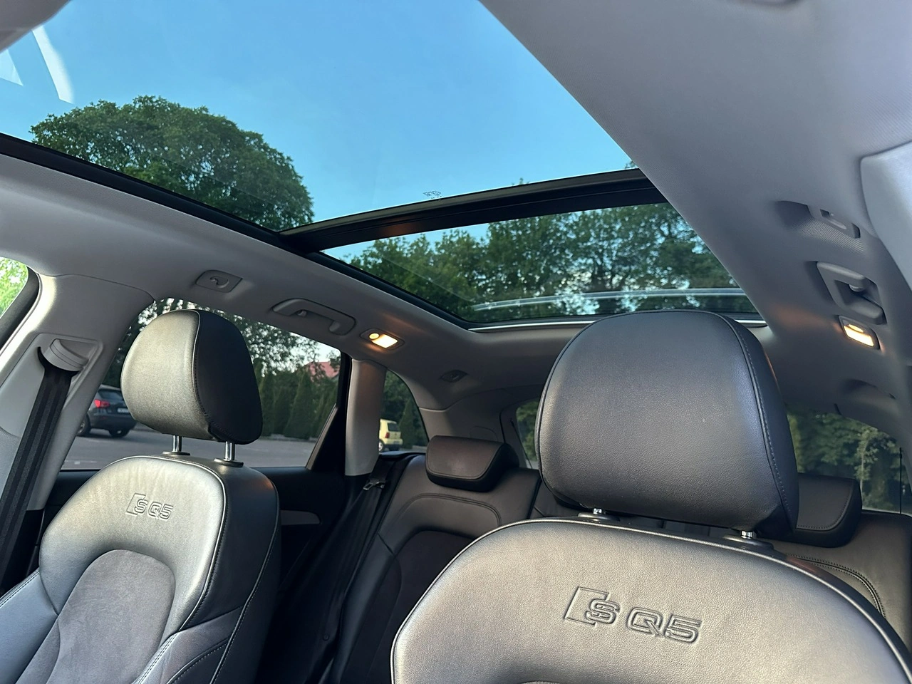 Audi SQ5 - Zdjęcie 46