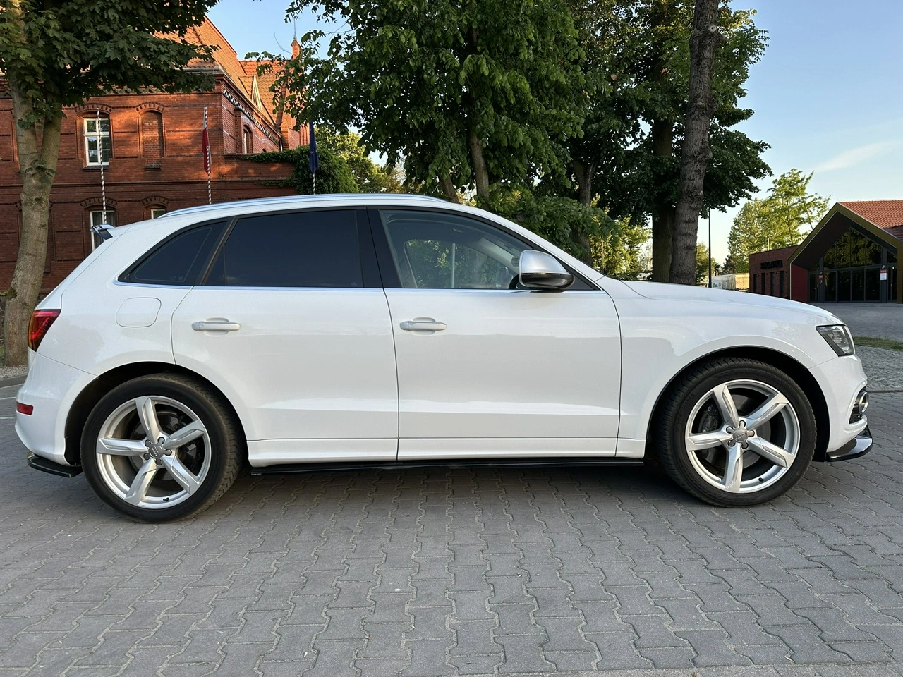 Audi SQ5 - Zdjęcie 4