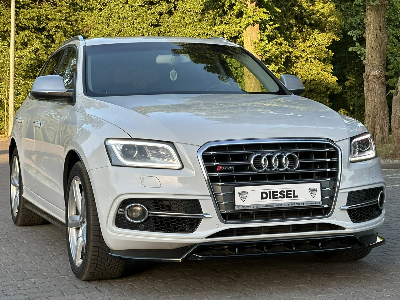 Audi SQ5 - Zdjęcie 5