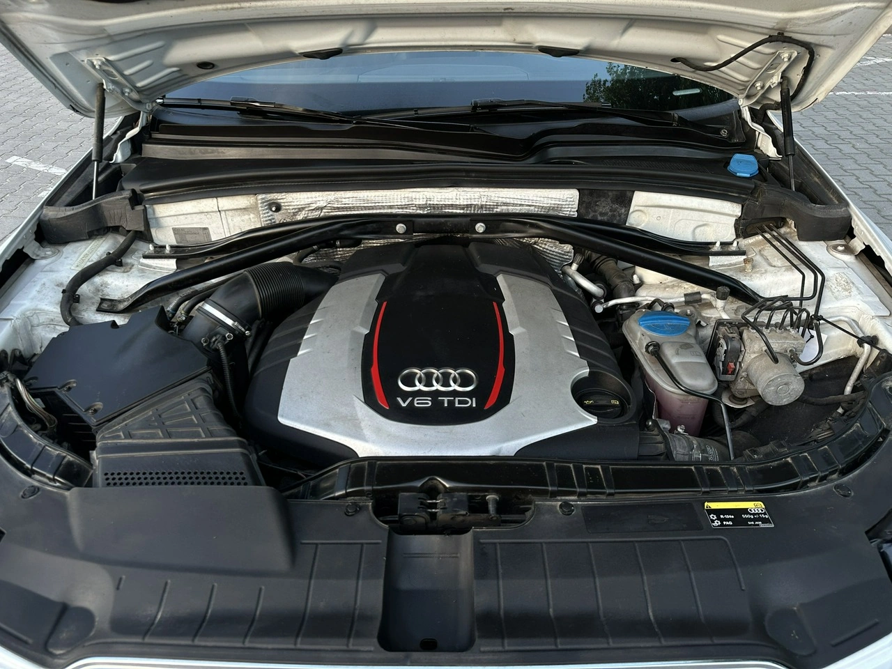 Audi SQ5 - Zdjęcie 58