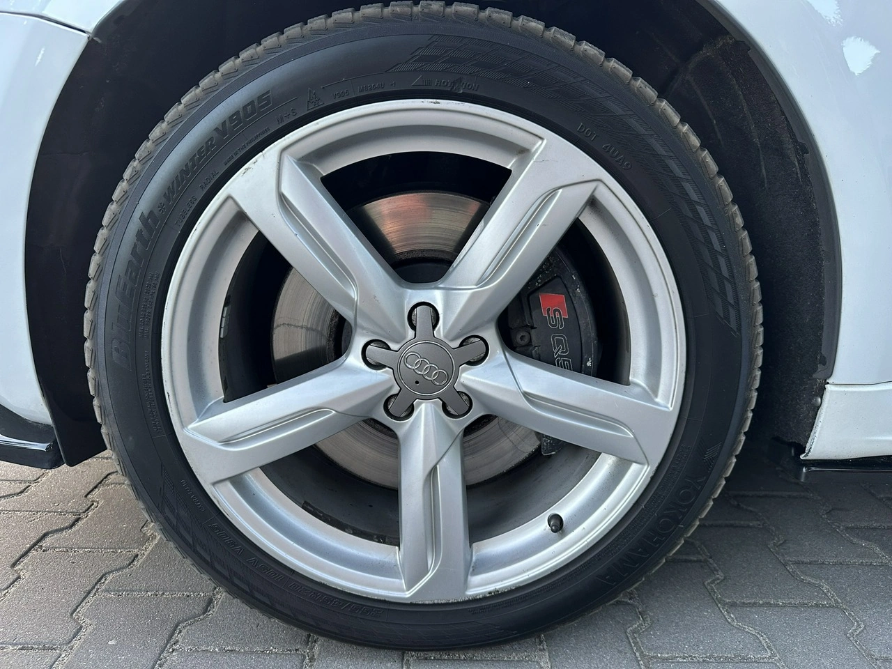 Audi SQ5 - Zdjęcie 60