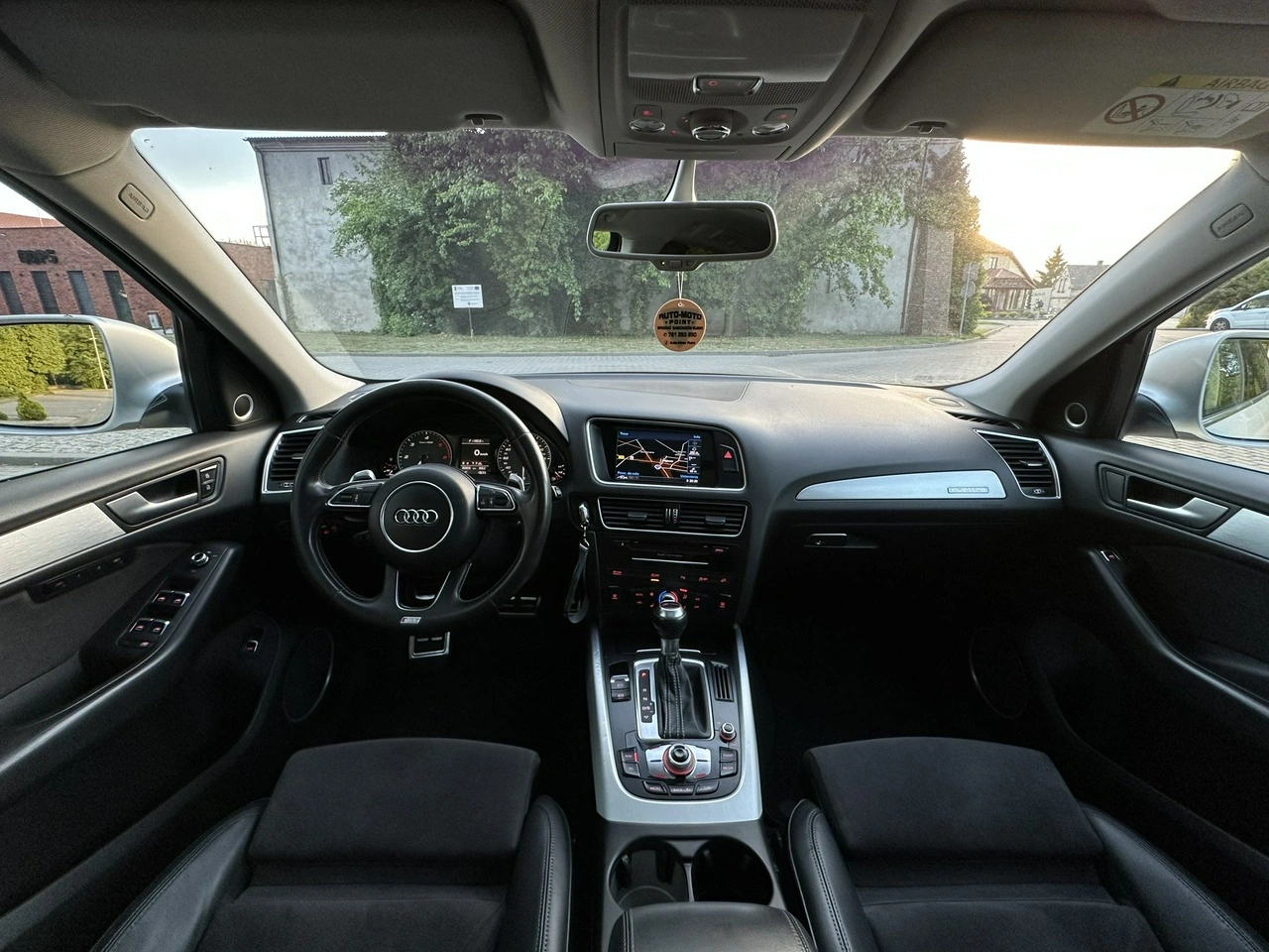 Audi SQ5 - Zdjęcie 6