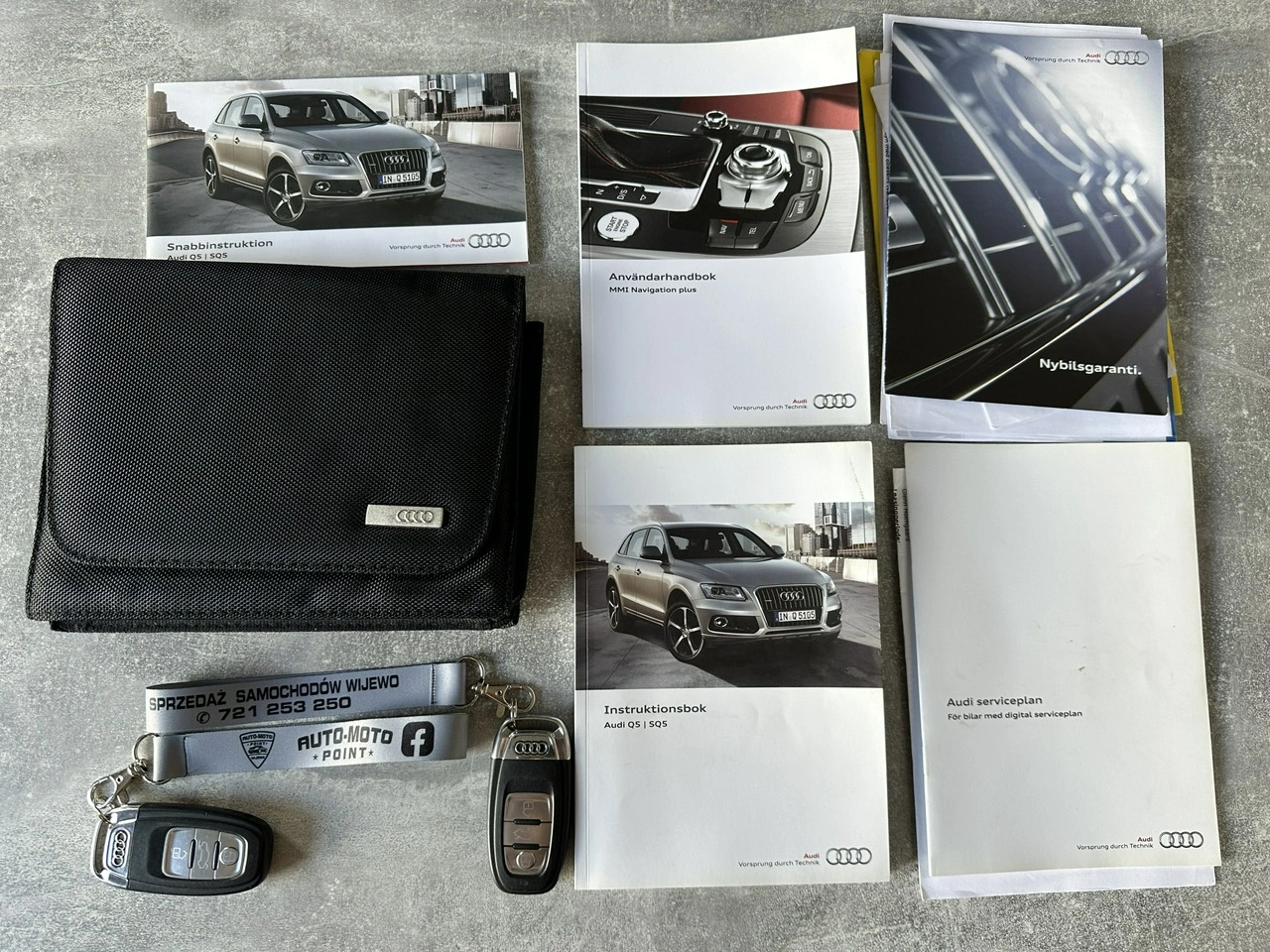 Audi SQ5 - Zdjęcie 71