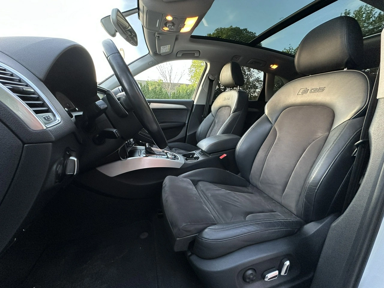 Audi SQ5 - Zdjęcie 7