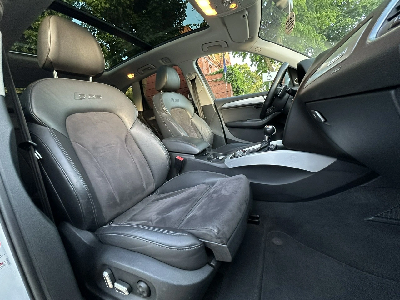 Audi SQ5 - Zdjęcie 8