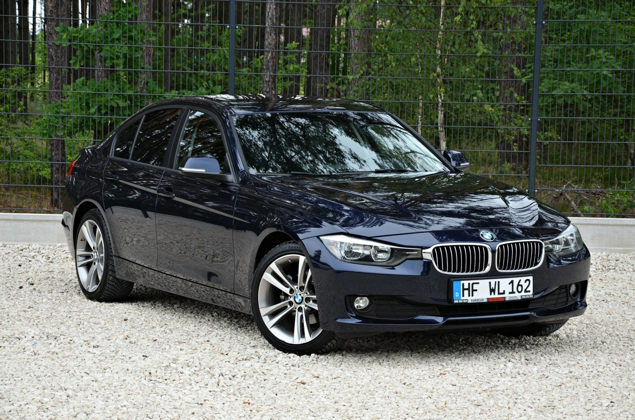 BMW 318 - Zdjęcie 1