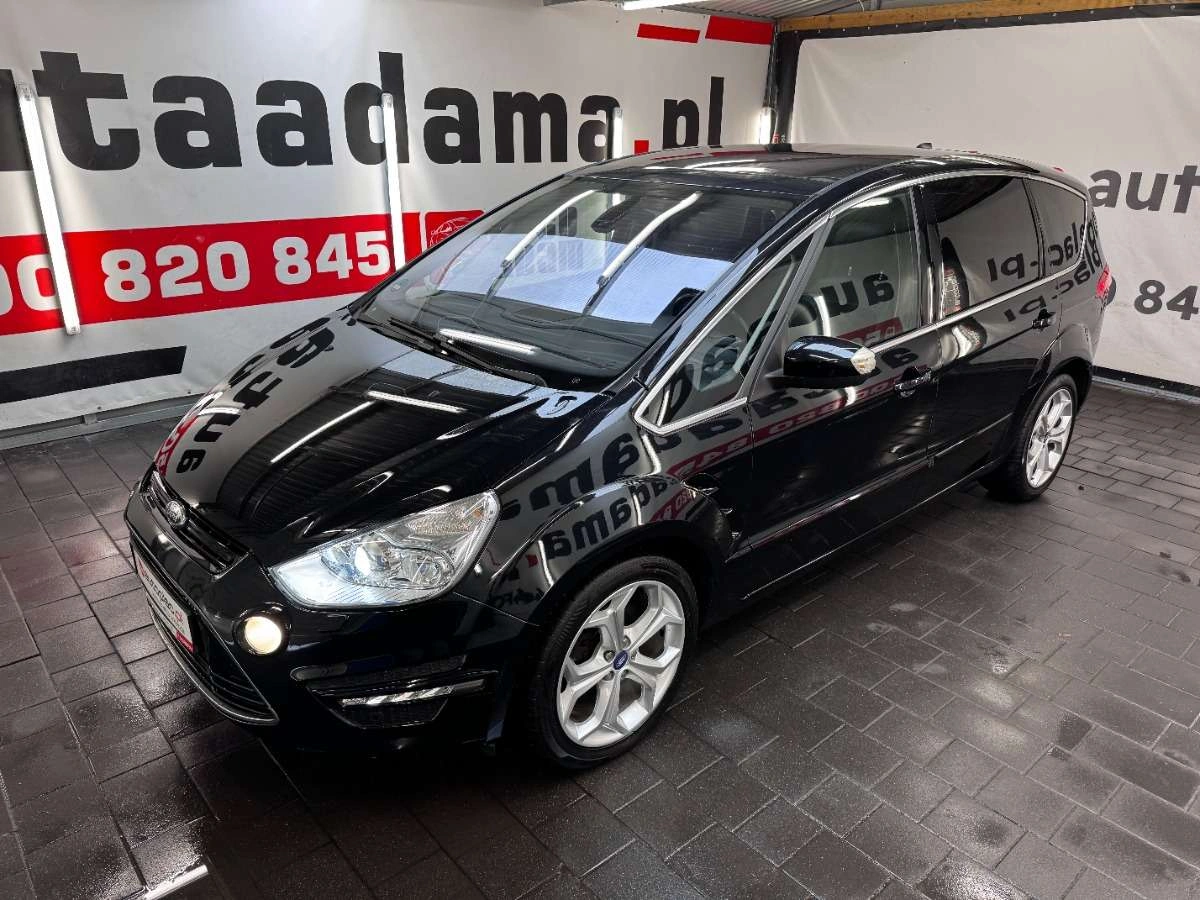 Ford S-Max - Zdjęcie 1