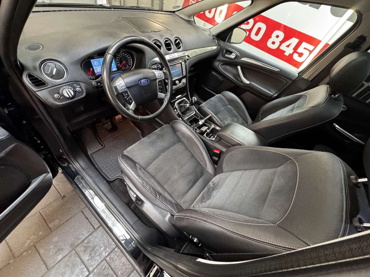 Ford S-Max - Zdjęcie 25