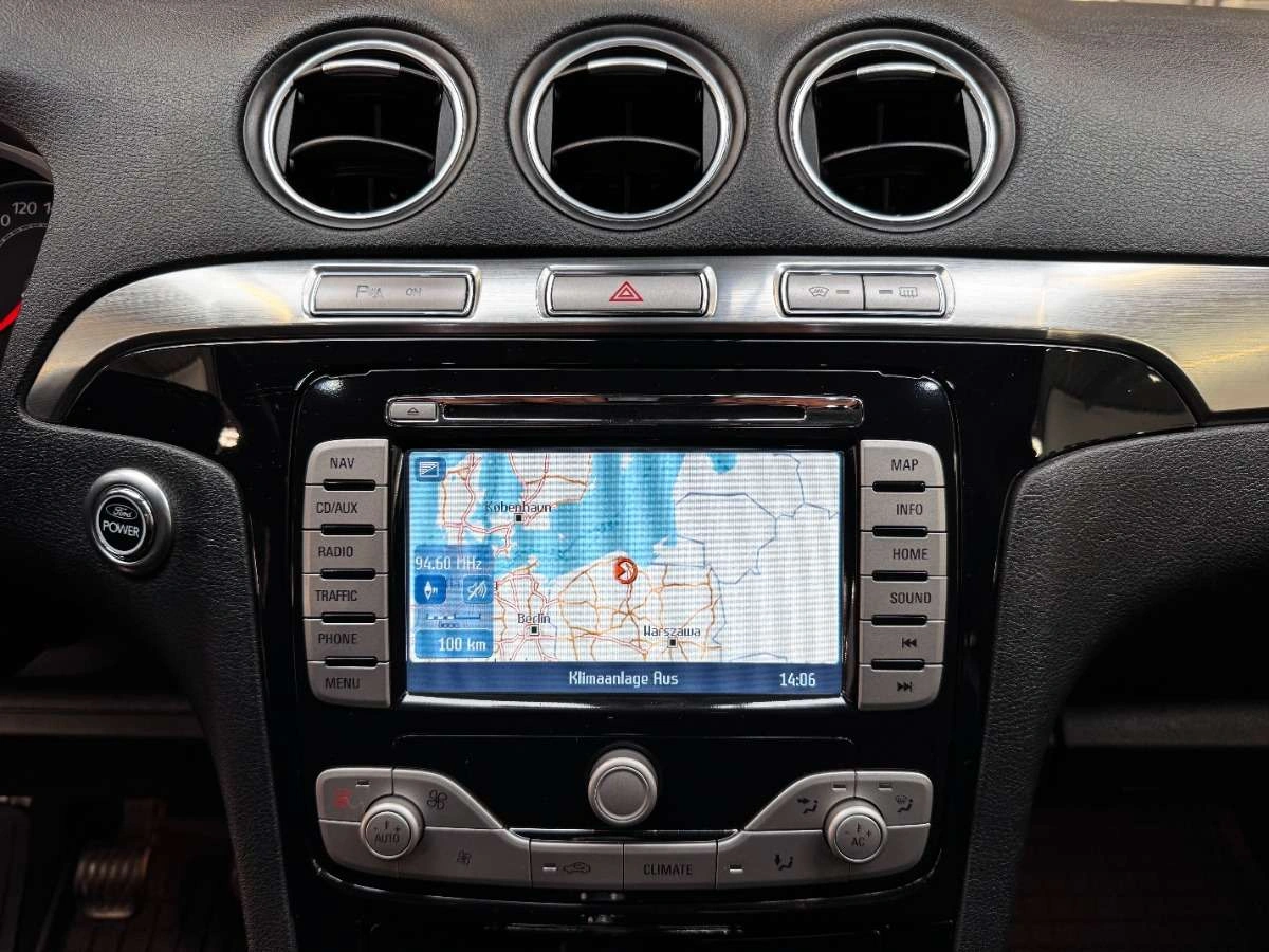 Ford S-Max - Zdjęcie 33