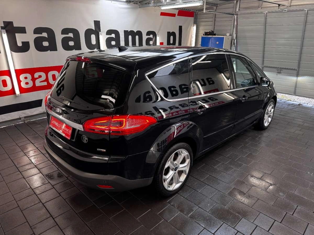 Ford S-Max - Zdjęcie 6