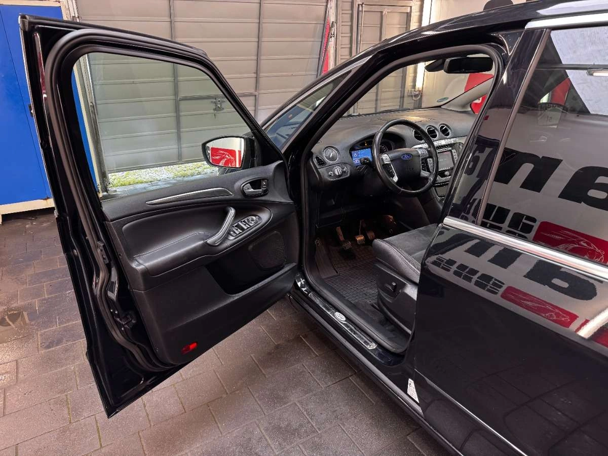Ford S-Max - Zdjęcie 20