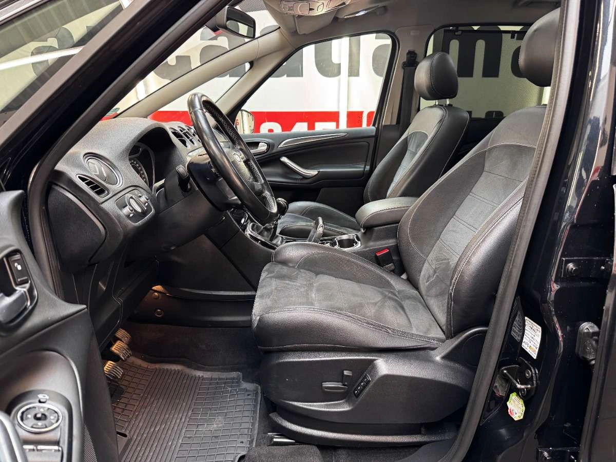 Ford S-Max - Zdjęcie 22