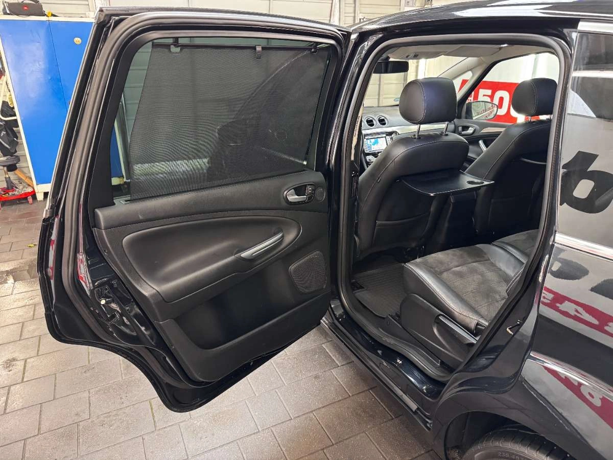 Ford S-Max - Zdjęcie 34