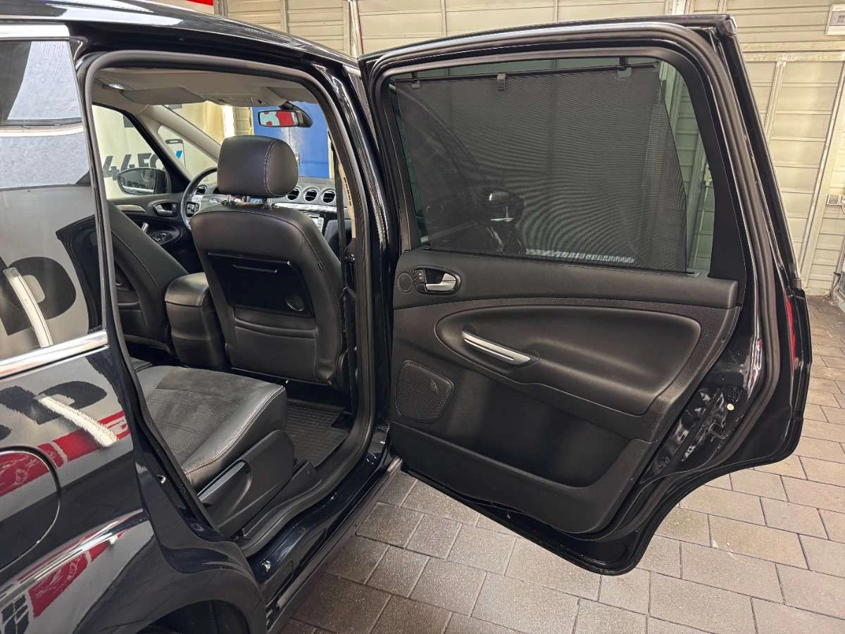 Ford S-Max - Zdjęcie 38