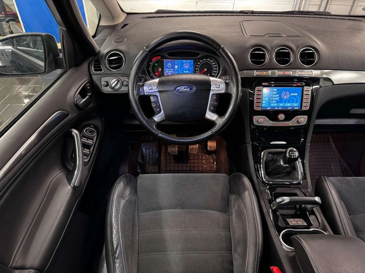 Ford S-Max - Zdjęcie 28