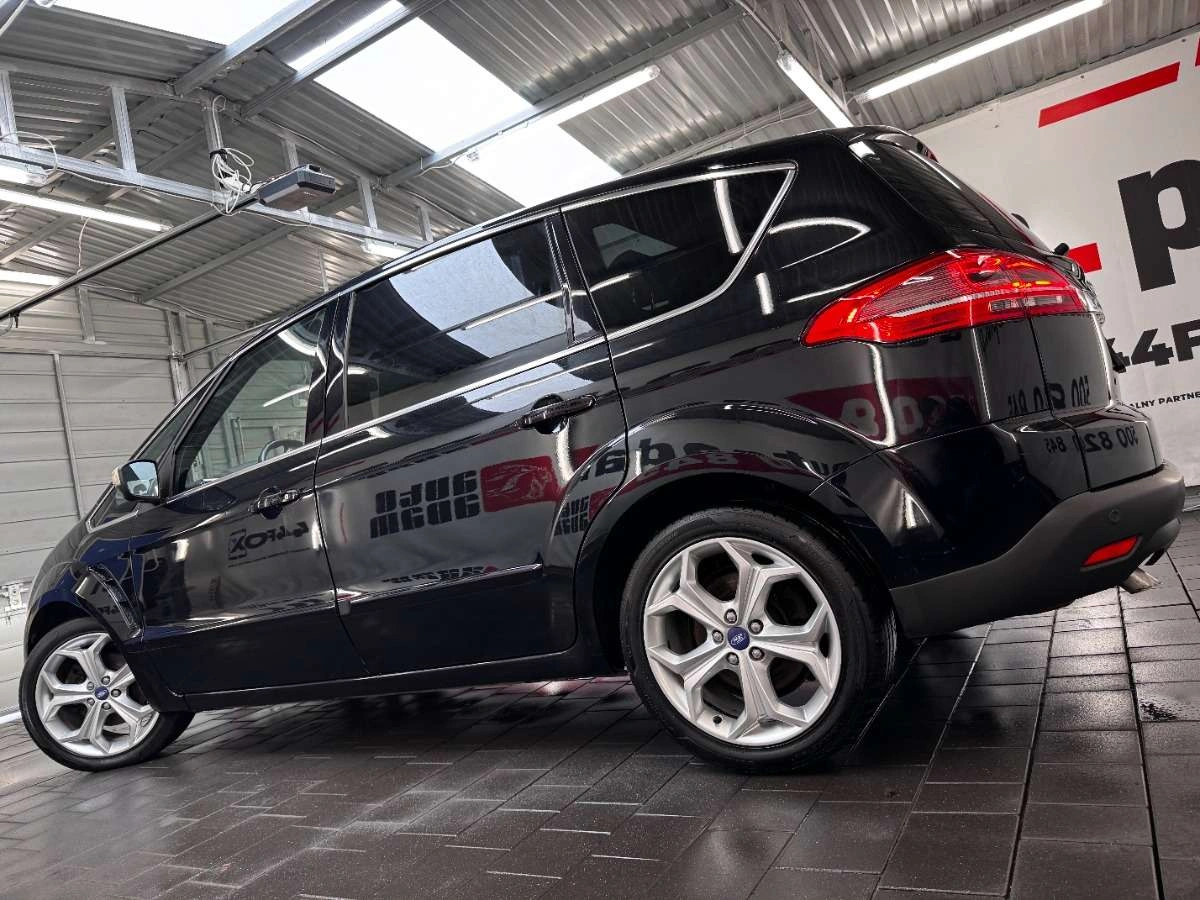 Ford S-Max - Zdjęcie 10