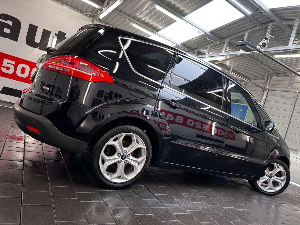 Ford S-Max - Zdjęcie 13