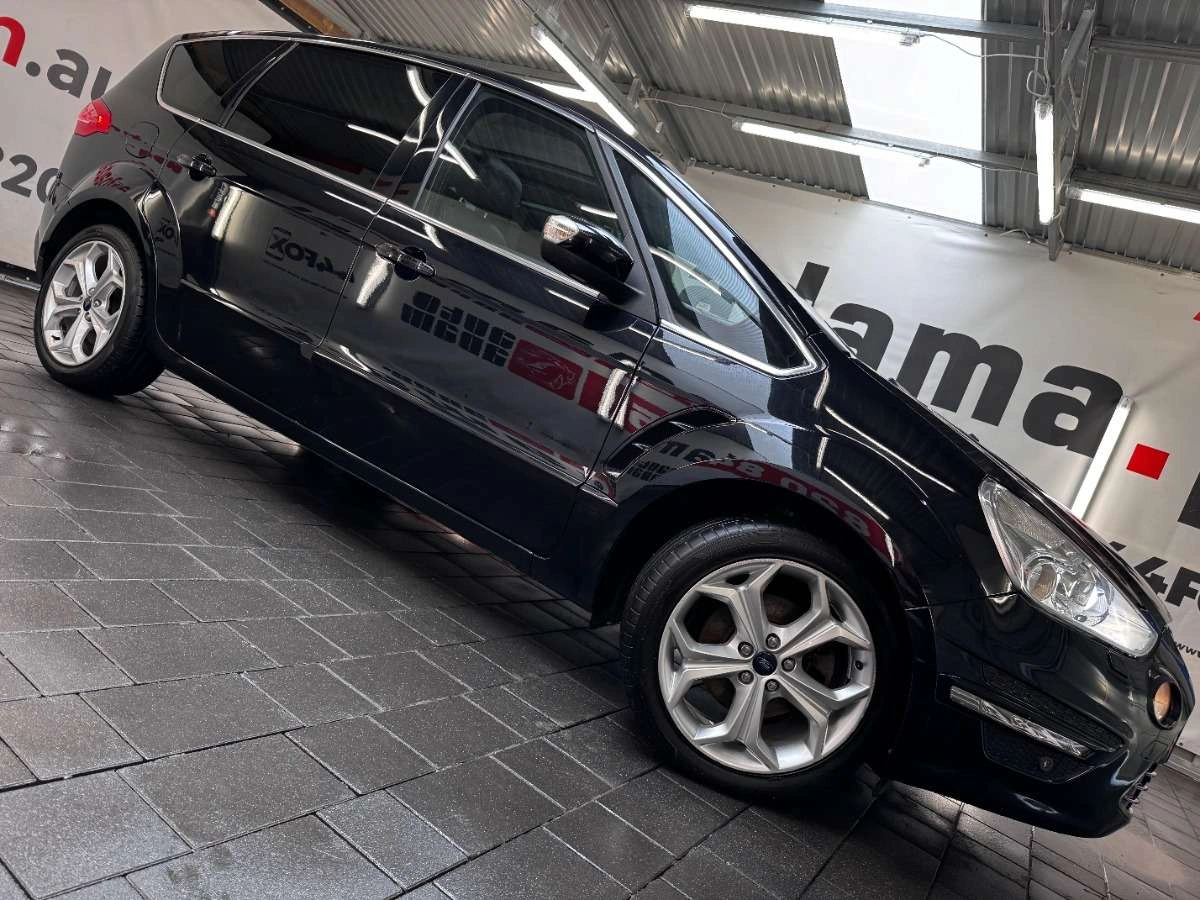 Ford S-Max - Zdjęcie 14